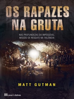 cover image of Os Rapazes na Gruta